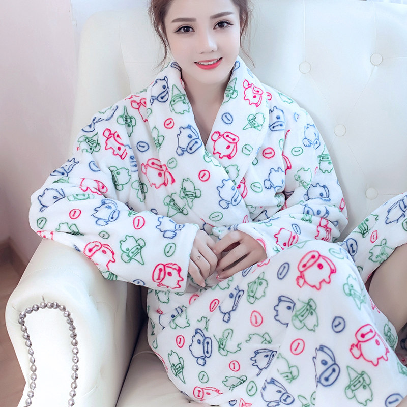 Peignoir jeunesse SMQ-9009 - Ref 601912 Image 1