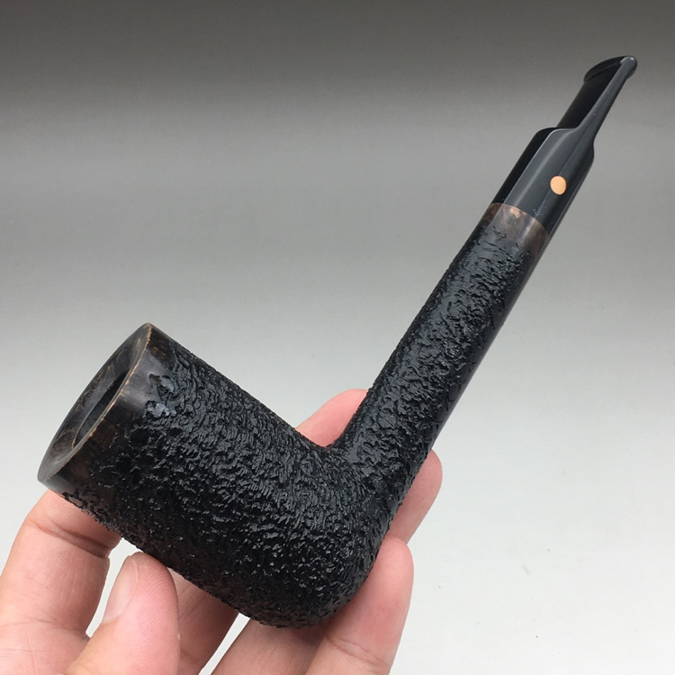 小猪烟斗 全新石楠木 意大利Moretti莫雷蒂 雕刻 bb4 2019年 25