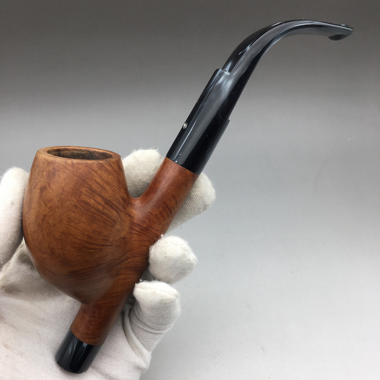 小猪烟斗 二手石楠木 意大利Caminetto 限量版 270/301 收藏精品
