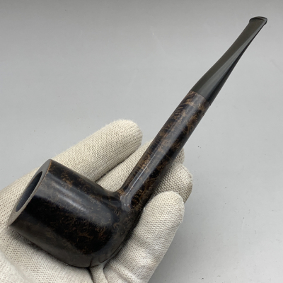 小猪烟斗全新石楠木意大利进口RX品牌高端手工用料考究抽吸流畅12
