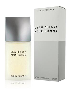 Issey Miyake 三宅一生 L'Eau d'Issey 一生之水木质调男士香水