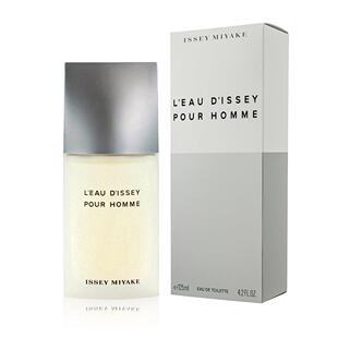 Issey Miyake 三宅一生 L'Eau d'Issey 一生之水木质调男士香水