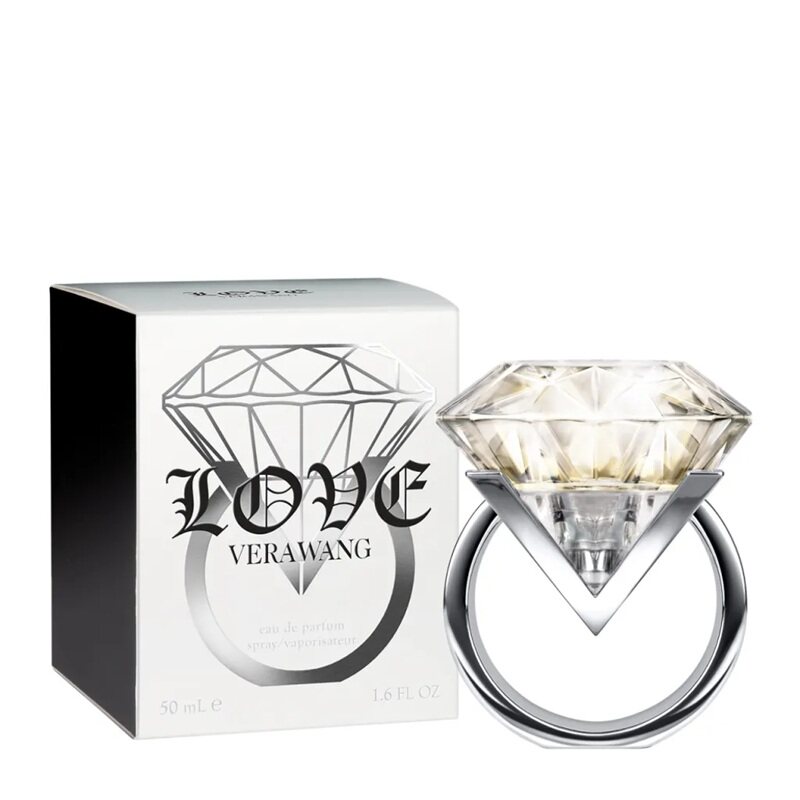 Vera Wang 王薇薇 Love 誓爱克拉花香东方调中性香水