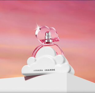 Ariana Grande 爱莉安娜格兰德 Cloud Pink A妹东方调女士浓香水