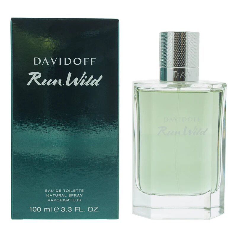 Davidoff 大卫杜夫 Run Wild 狂奔辛辣芳香调男士淡香水