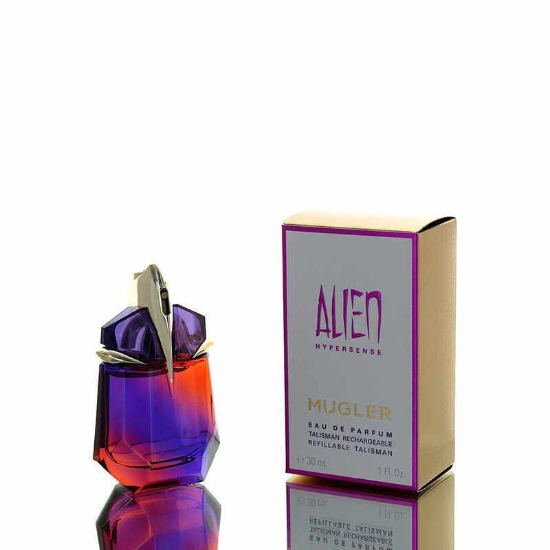 Mugler 穆格勒 Alien Hypersense 异型锐影花果调女士香水