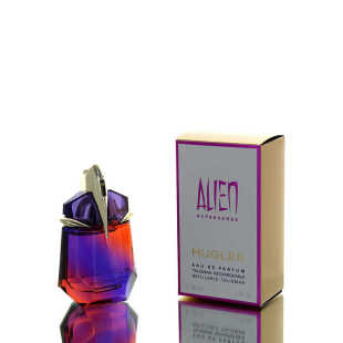 Mugler 穆格勒 Alien Hypersense 异型锐影花果调女士香水