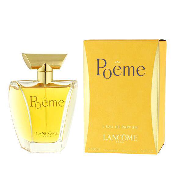 Lancome 兰蔻 Poeme 诗情爱意花香调女士浓香水