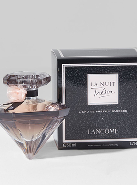 Lancome 兰蔻 La Nuit Tresor 璀璨黑夜珍爱东方调女士香水