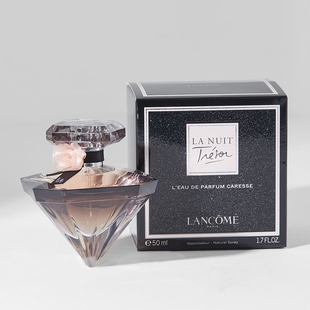 Nuit Lancome 兰蔻 璀璨黑夜珍爱花果东方调女士香水 Tresor