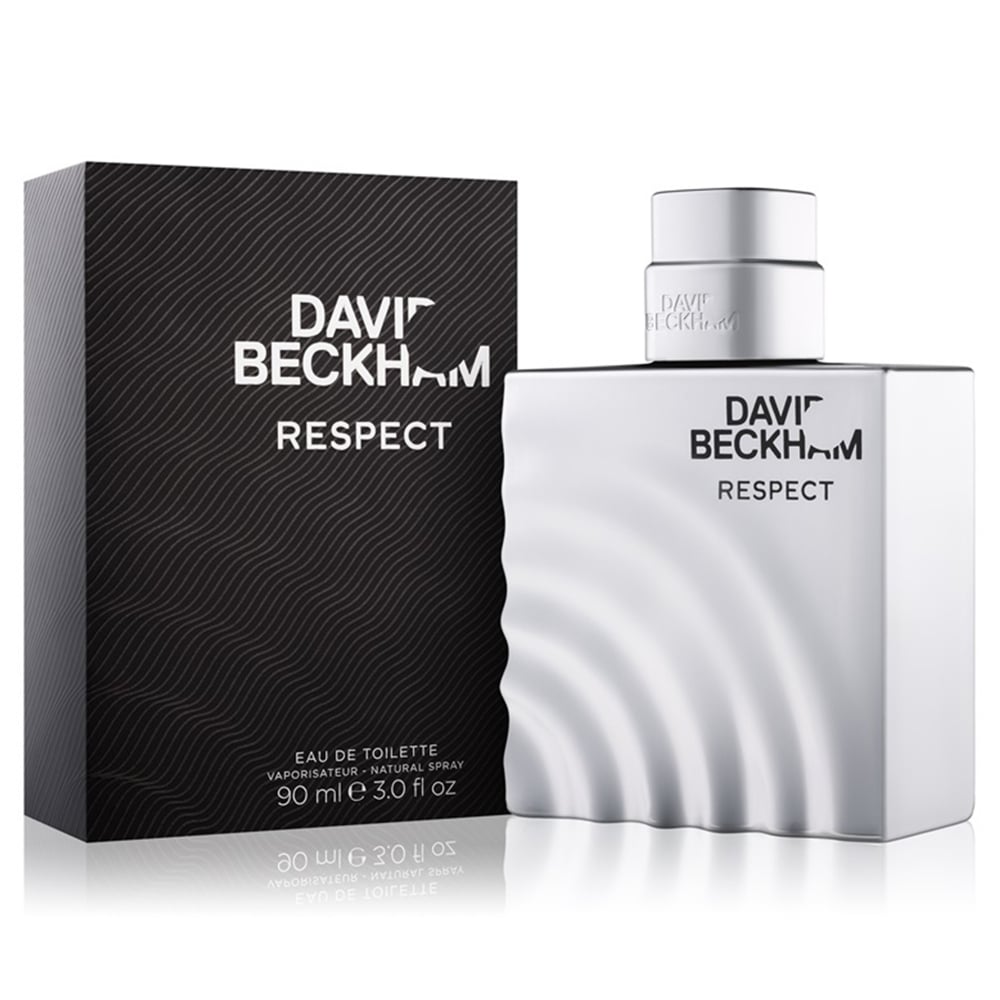 男士淡香水芳香木质调贝克汉姆