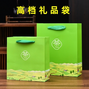 茶叶礼品袋手提袋通用包装袋