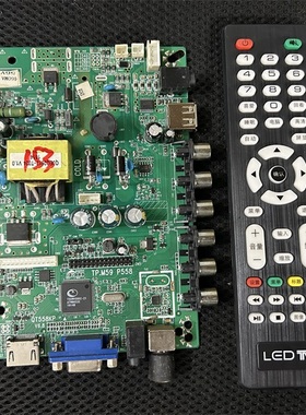 TP.M59.P558 QT558KP TP.M59.58KP QT558KP液晶电视主板电源