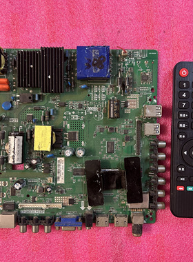 原装程序网络智能液晶电视三合一主板TP.MS628.PC821带WiFi