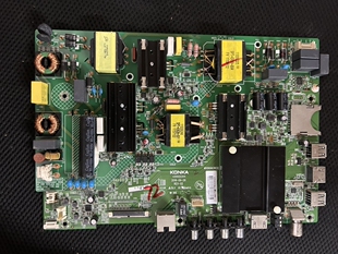 原装康佳LED49R660u电视主板35022344屏1551YT 720011551YT电源板