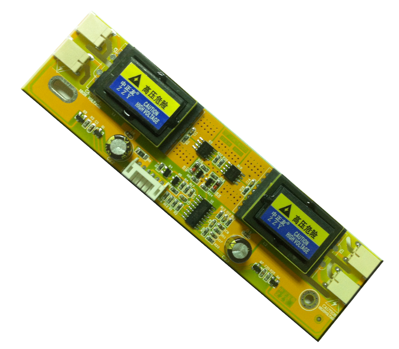 全新液晶电视通用万能LCDLED高压条高压板双灯四灯小口大口显示器