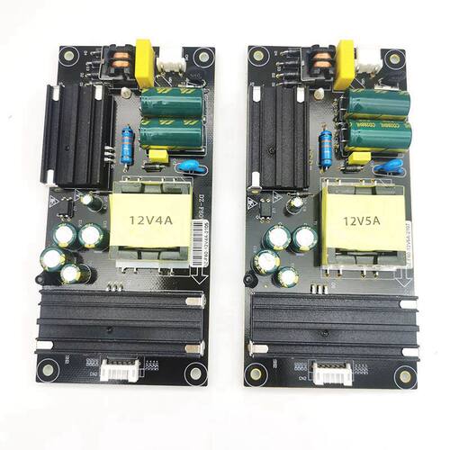 全新DZ-F60 DZ-F5A 12V4A 12V5A广告机商业显示器工控机内置电源