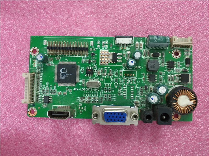 万能HDMI液晶通用驱动板 JRY-L58CDT9-BV2 DV1 GV2主板一体板通用