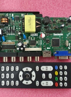 QT343 AP TP.M59.P43主板T.VST29 59.43AP V56C.673 pa671电源板