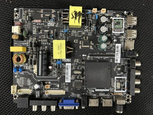 适用欧宝丽39T8S 43T8S智能网络主板TP.HV320.PB801 MS338.PB801