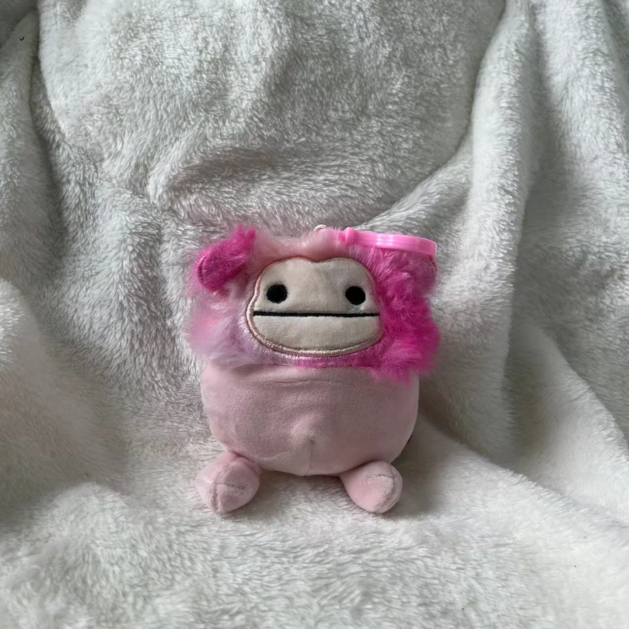 外贸毛绒玩具软糖小公仔小玩偶挂件