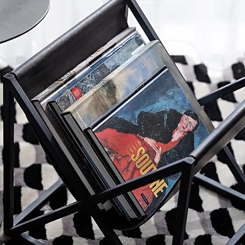 轻奢风油画建筑摄影真书陈列摆件