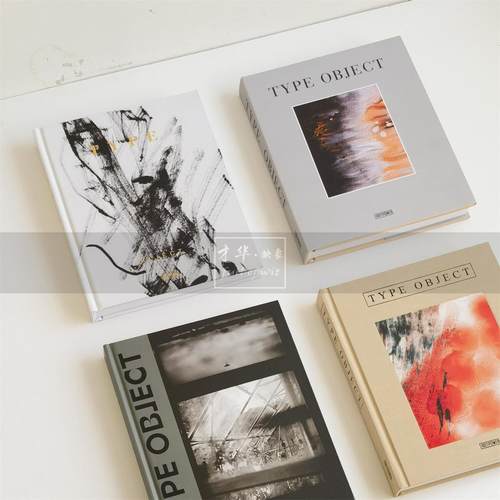 字体艺术平面设计画册