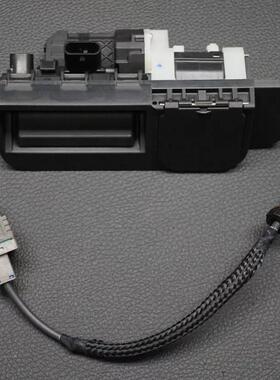 奔驰E300L/S450/GLC/GLE/GLB后摄像头倒车影像伸缩盖360镜头翻板