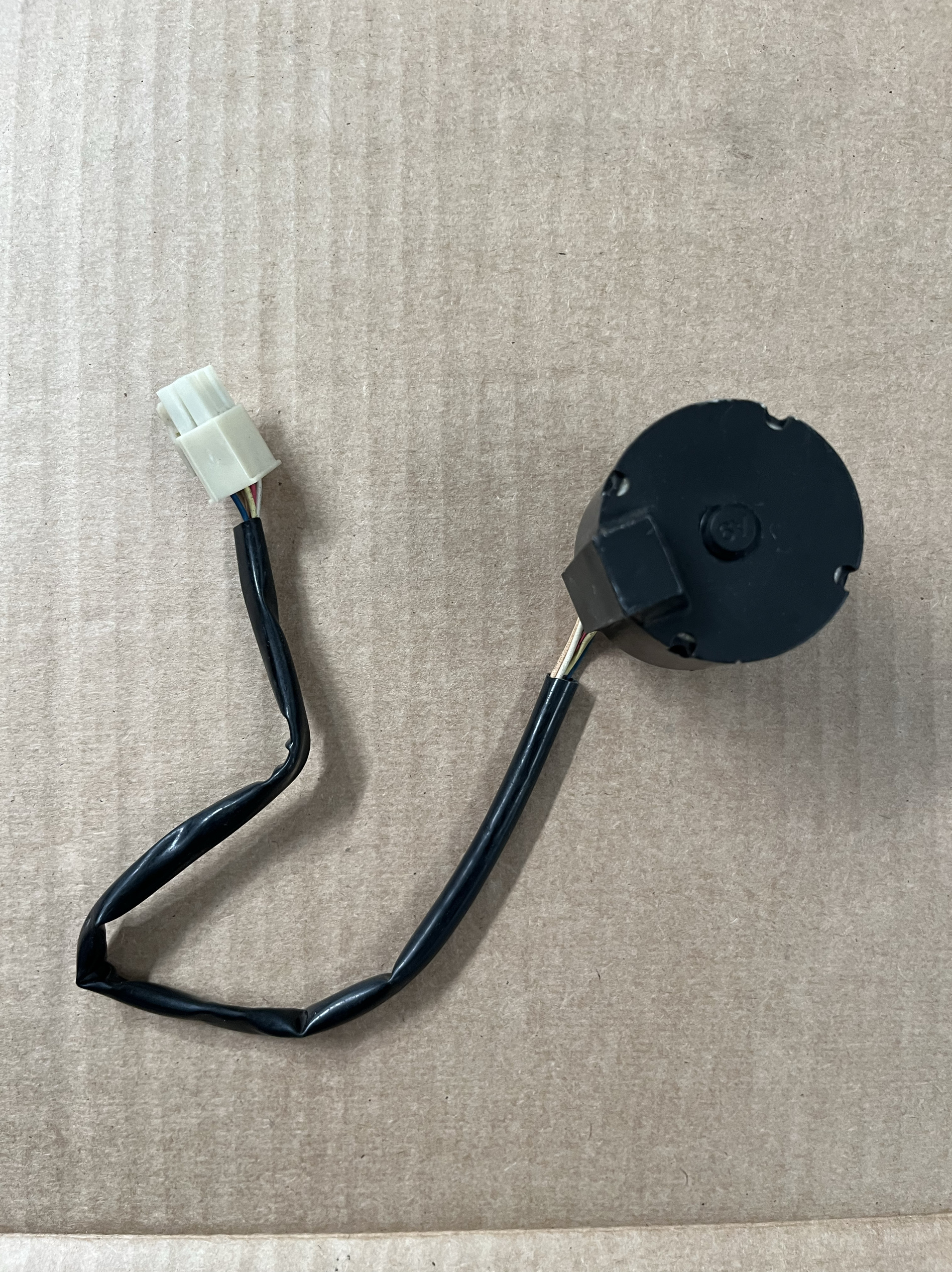 大金电子膨胀阀线圈EBM-MD12DM-7R拆机件