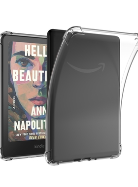 适用亚马逊Kindle Colorsoft 平板气囊全包边阅读器电子书保护套KindlePaperwhite6 7寸2024四角减软壳