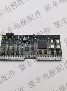 100C电梯主板 ID NR 590862 300P电梯主板 GCIO 360.Q