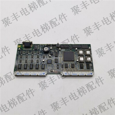 100C电梯主板 ID NR 590862 300P电梯主板 GCIO 360.Q