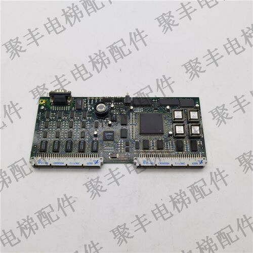 100C电梯主板 ID NR 590862 300P电梯主板 GCIO 360.Q