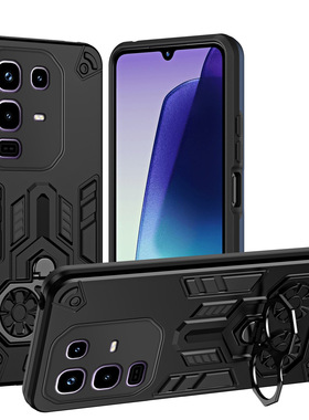 适用传音infinixnote50s/hot50i/HOT50proplus/smart9/note50pro/NOTE50X指环支架保护防摔车载磁吸E14手机壳