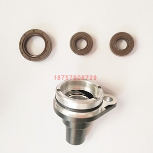 汉邦4冲8匹马力船外机传动轴保护套油封密封圈 外挂机配件