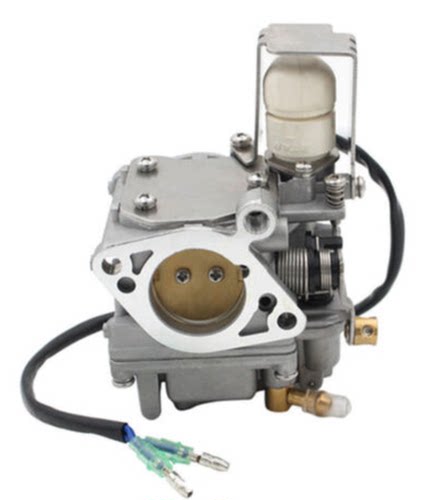 4冲程25匹船外机65W-14901化油器