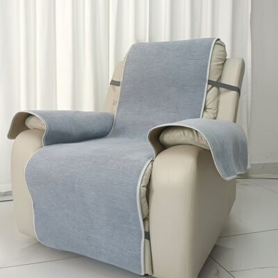 芝华士头等舱沙发垫四季通用坐垫椅子垫美容面膜体验椅沙发套定做