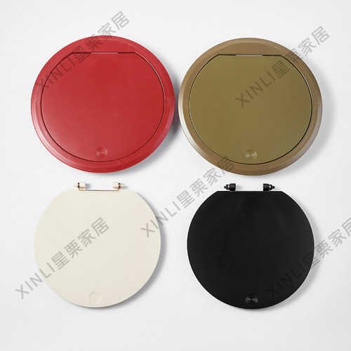 垃圾桶盖子配件20L支架款15L垃圾桶盖子配件