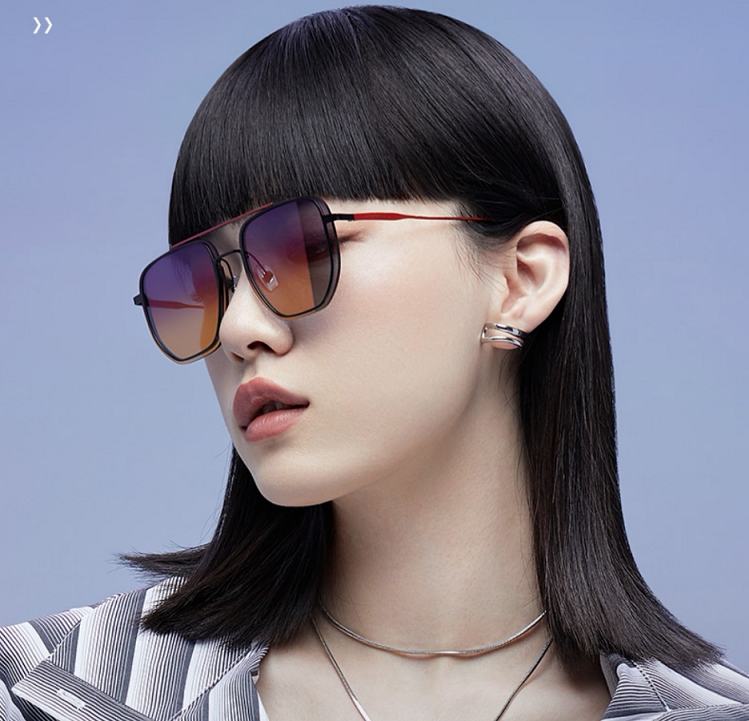 墨镜太阳眼镜偏光复古男女通用