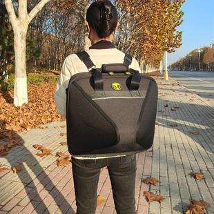 防水防摔加厚圆号背包便携分体圆号包圆号袋套加厚管乐器包圆号包