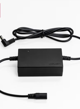 得力13899考勤机停电打卡设备5V备用电源不间断供电UPS充电电源线