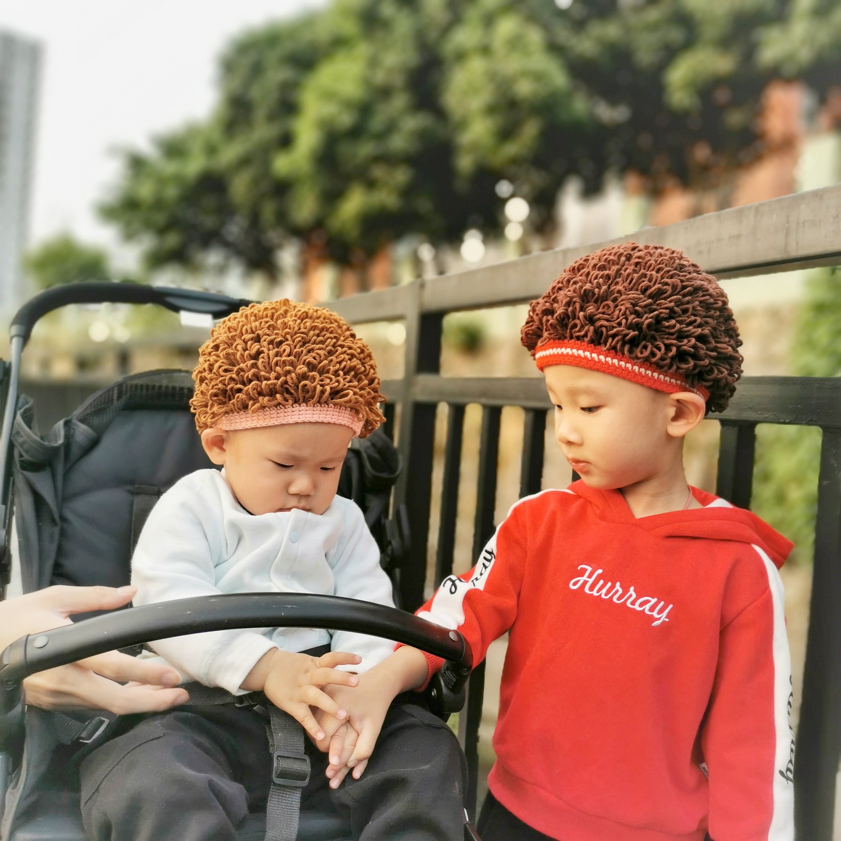 钩针毛线编织个性手工diy可爱儿童宝宝爆炸头卷发假发帽子材料包,服饰配件/皮带/帽子/围巾,毛线,淘宝优惠券,粉丝福利购,淘宝优惠卷