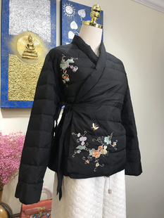 梨花庄羽绒服断码特惠