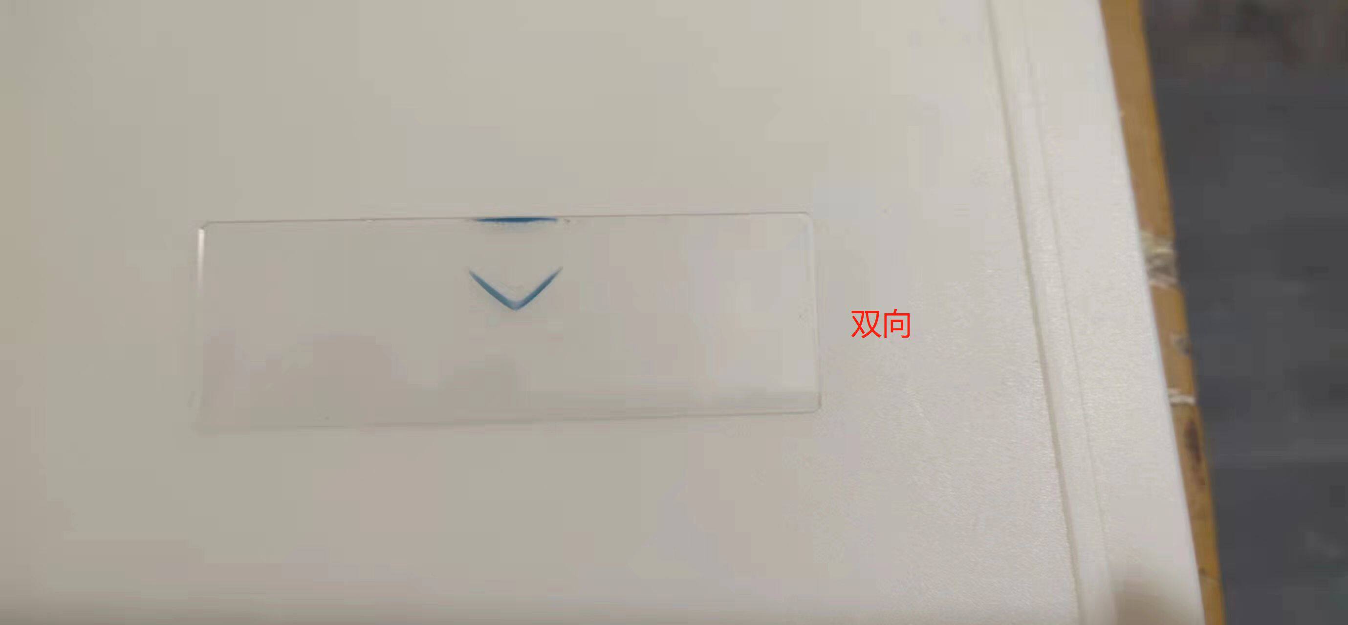 遗传学切片双向电泳火箭电泳对流电泳显微镜标本片医学生物切片