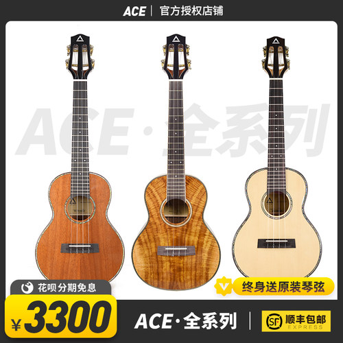 进阶全单ACE演奏系列A65