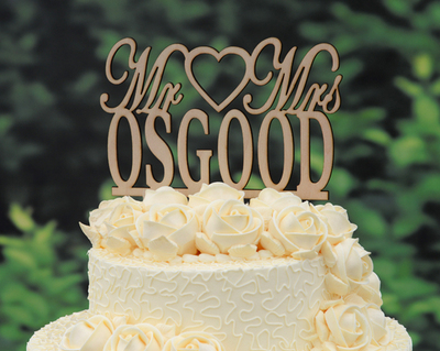 插牌生日婚礼蛋糕定制