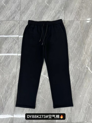 达依空间春秋冬厚款直筒休闲裤加肥加大运动裤休闲裤男卫裤89K273