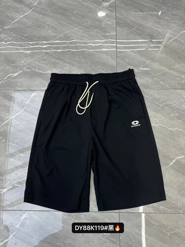 280斤穿胖子短裤达依空间加肥加大夏季薄款速干料子大短裤88K119