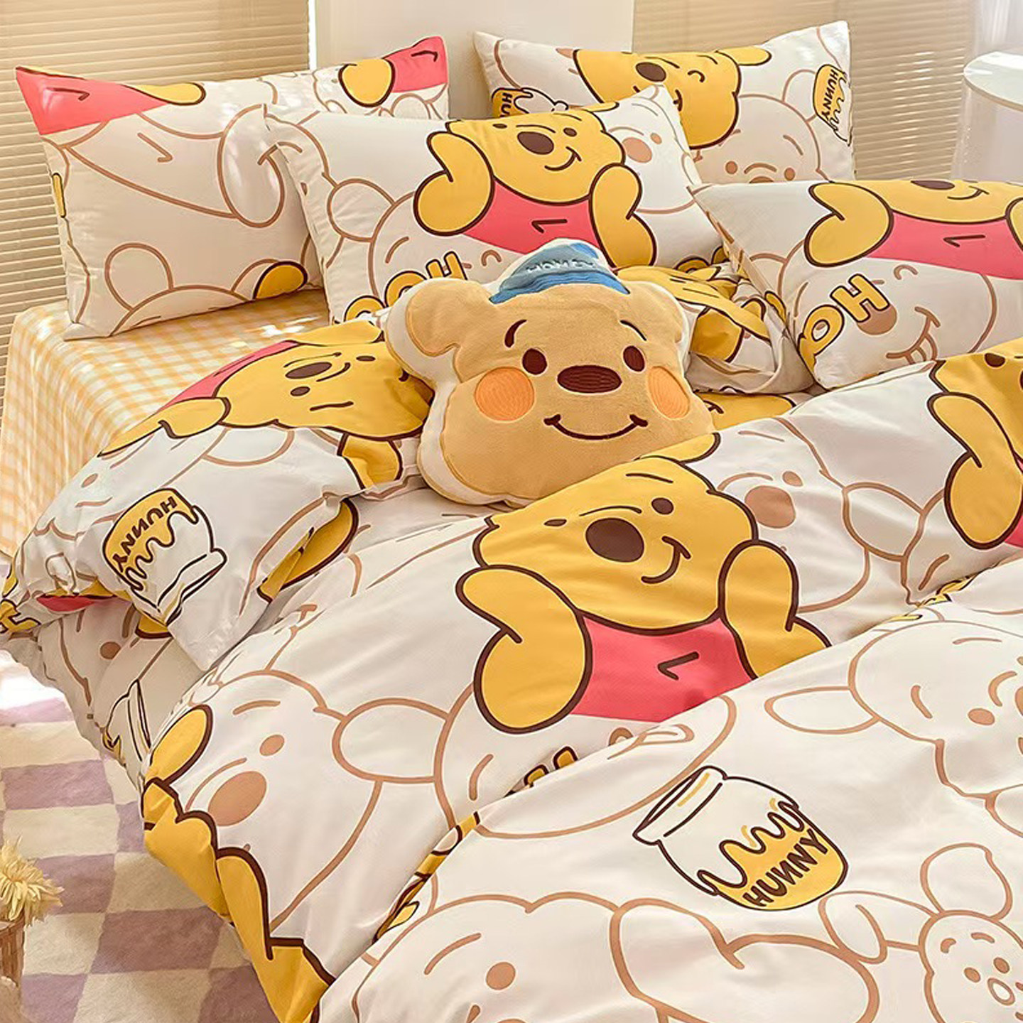 测试推荐褥子套纯棉手工