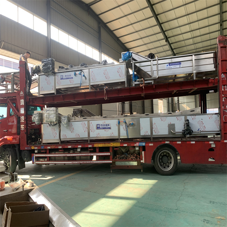 鸡脖鸭脖巴氏杀菌机 凤尾笋卤菜巴氏杀菌线 木耳菜卤味杀菌机现货